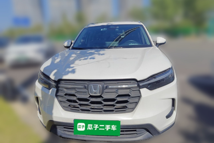 本田HR-V 2023款 240TURBO 劲潮版车身外观6001