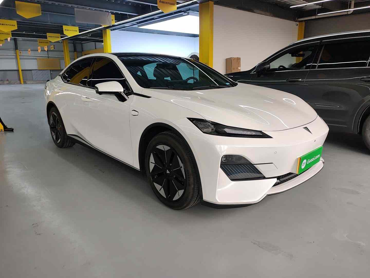 深蓝汽车 深蓝SL03 2025款 纯电精英型(5)