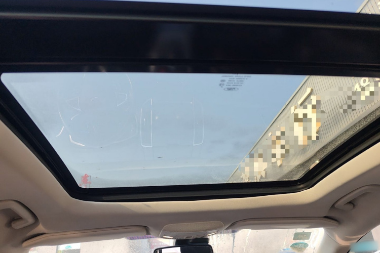 福特 锐界 2018款 EcoBoost 245 两驱铂锐型 7座 国V中控内饰22