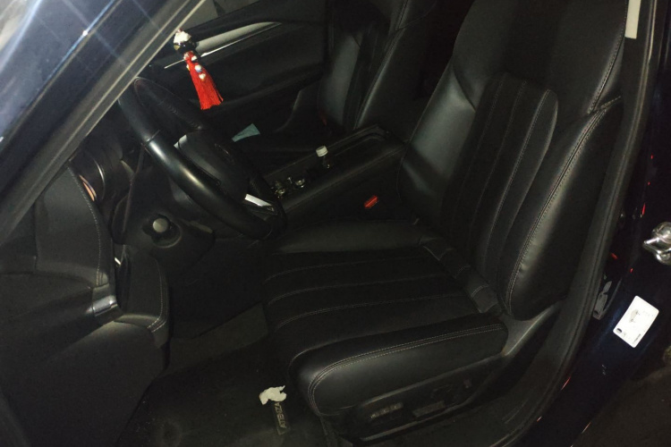 马自达 阿特兹 2020款 2.0L 蓝天豪华版中控内饰19