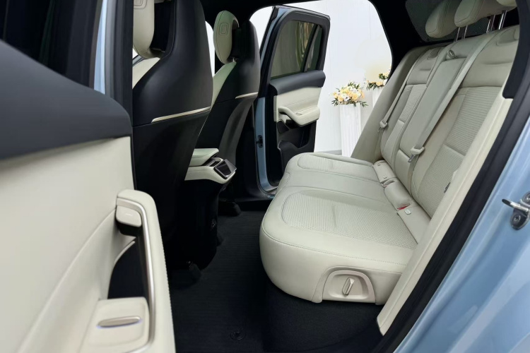 蔚来ES6 2023款 75kWh中控内饰21