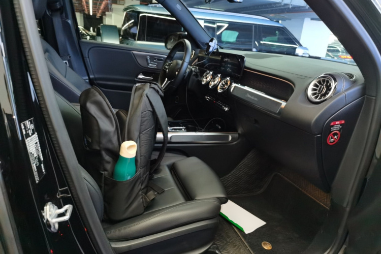 奔驰EQB 2022款 EQB 260局部细节41