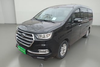 江淮瑞风 瑞风M4 2016款 2.0L 手动豪华型