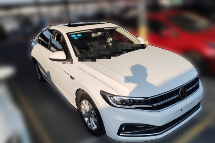 大众 宝来 2019款 改款 1.5L 自动精英型 国V车身外观3