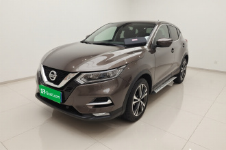 日产 逍客 2021款 2.0L CVT豪华版