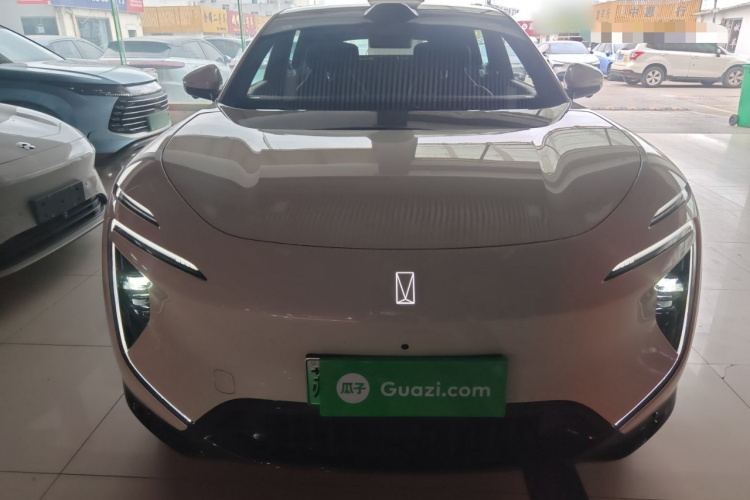 阿维塔07 2026款 Elite 纯电版车身外观6001