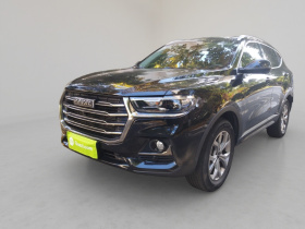 哈弗H6 2021款 国潮版 1.5GDIT 自动冠军版