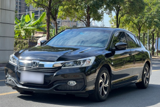 本田 雅阁 2016款 2.0L 舒适版