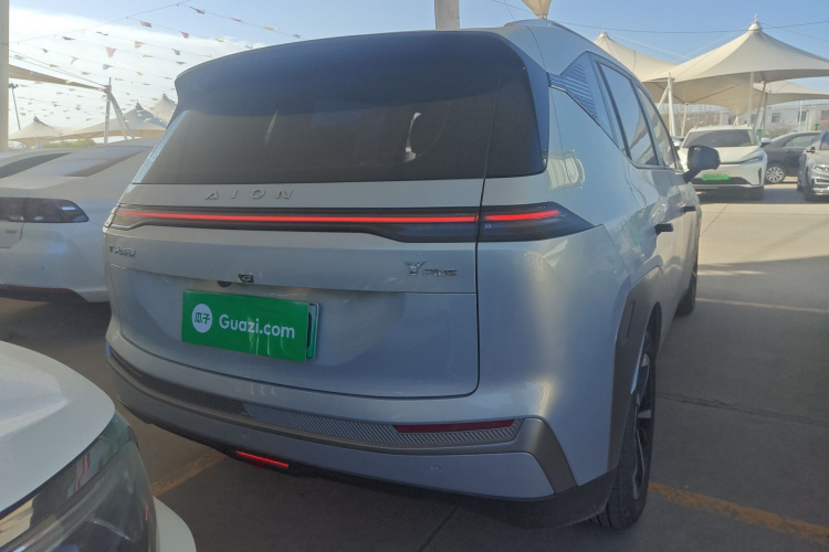 埃安 AION Y 2023款 Younger 星耀版车身外观6004