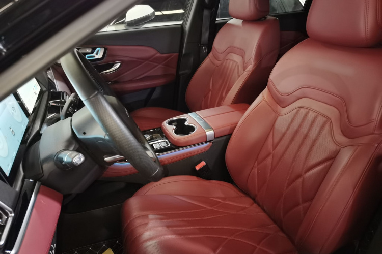 捷途X70 PLUS 2025款 1.5T 旗舰版 5座中控内饰19