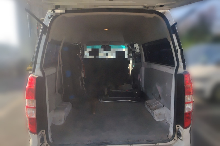 金杯 新海狮EV 2023款 舒适型局部细节23