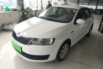 斯柯达 昕动 2016款 改款 1.4L 手动前行版