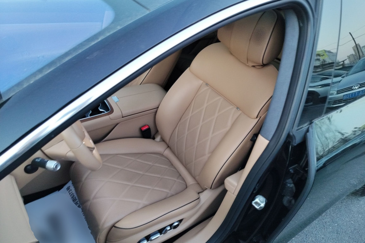 鸿蒙智行 享界S9 2024款 纯电 Ultra 四驱旗舰版中控内饰19