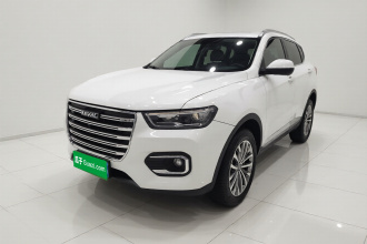 哈弗H6 2020款 1.5GDIT 自动铂金冠军版