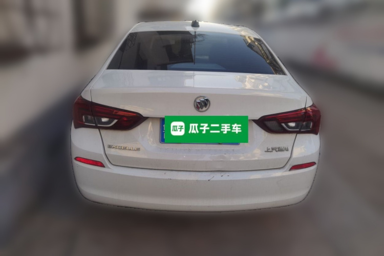 别克 凯越 2020款 15N CVT精英型车身外观6