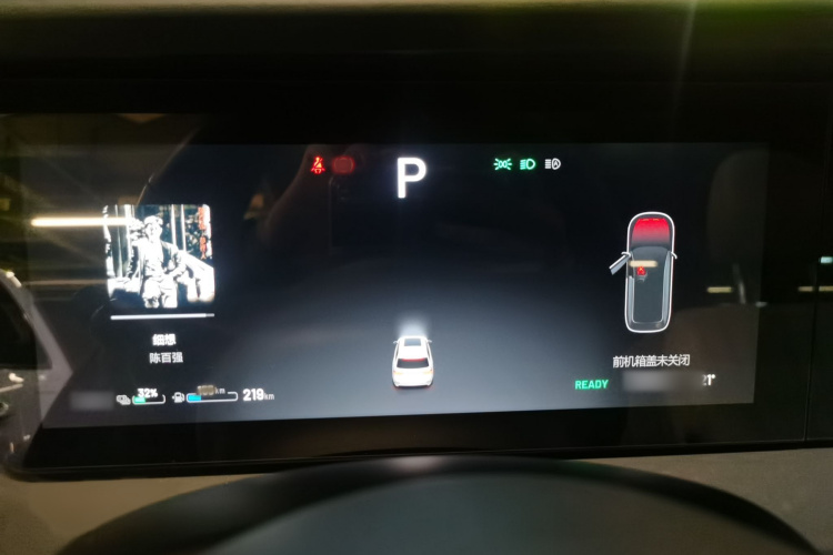 理想汽车 理想ONE 2020款 增程6座版局部细节14