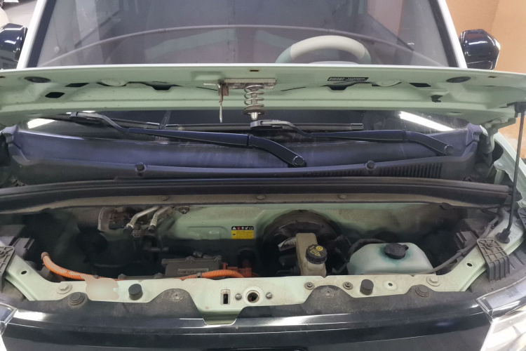 五菱汽车 宏光MINIEV 2021款 马卡龙臻享款 磷酸铁锂局部细节24