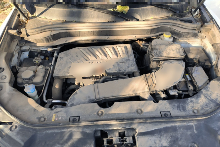 哈弗H6 2021款 国潮版 1.5GDIT 自动冠军版局部细节24