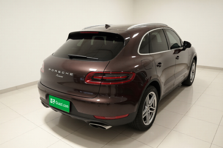 保时捷 2017款  Macan 2.0T车身外观7