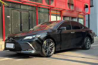 丰田 凯美瑞 2021款 2.5G 豪华版