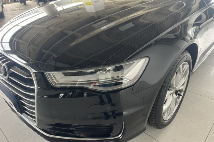 奥迪A6L 2016款 45 TFSI quattro 运动型车身外观6007