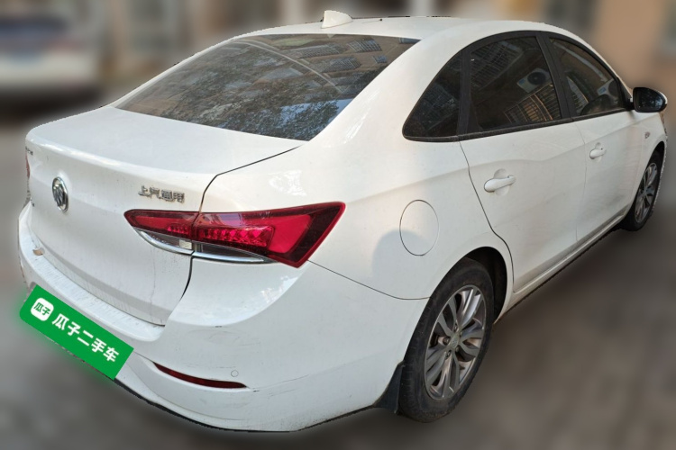 别克 英朗 2019款 18T 自动互联精英型 国VI车身外观7