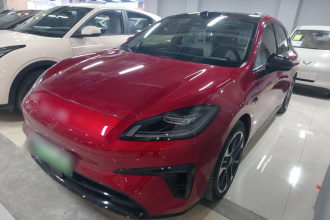 埃安 AION RT 2025款 650激光雷达版