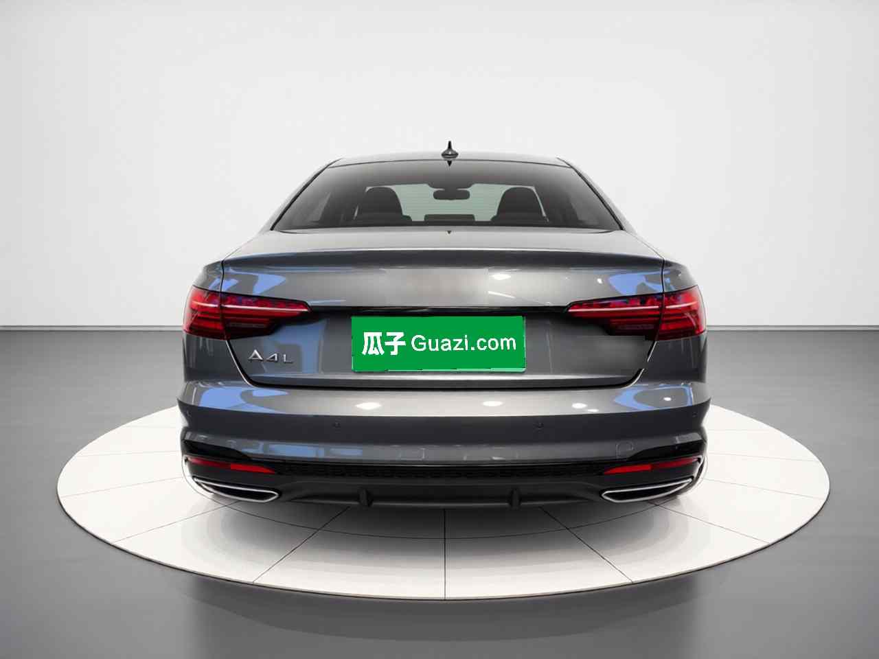 奥迪A4L 2023款 40 TFSI 豪华动感型(4)