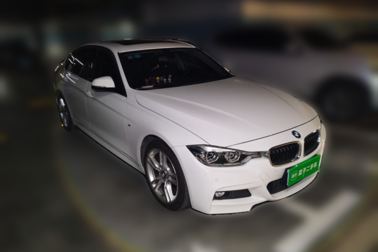宝马3系 2017款 320Li M运动型车身外观3