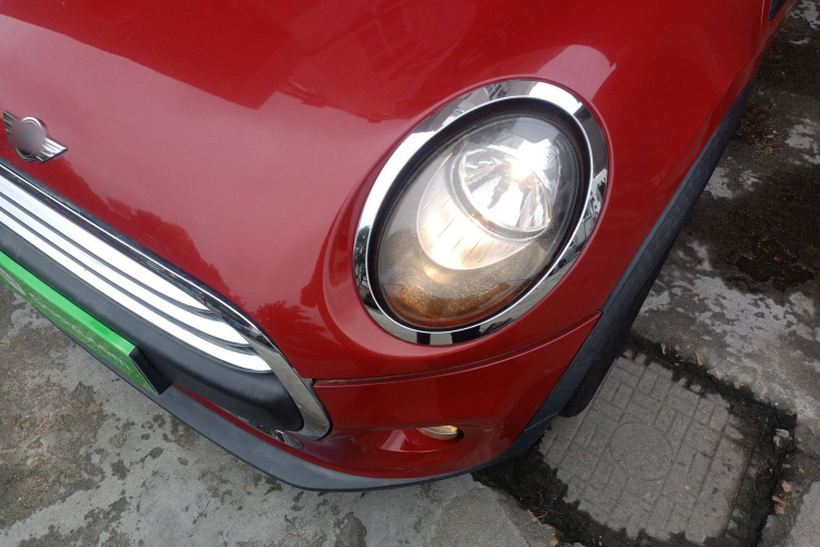 MINI 2016款 1.2T ONE 先锋派局部细节36