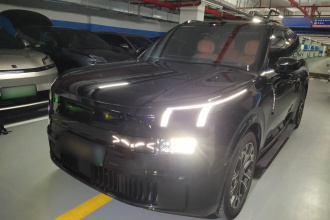 领克900 2025款 1.5T Ultra