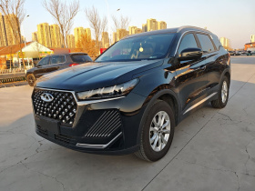 奇瑞 瑞虎7 2024款 1.5T CVT豪华版