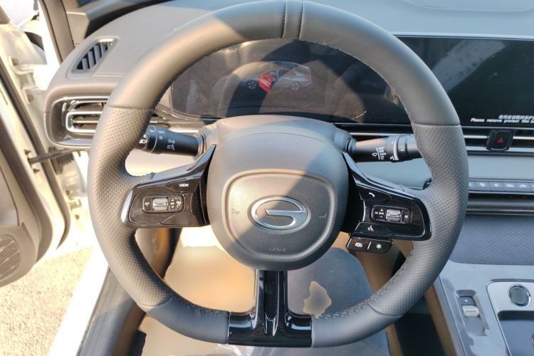 广汽传祺 2024款 270T DCT 影豹S版中控内饰13