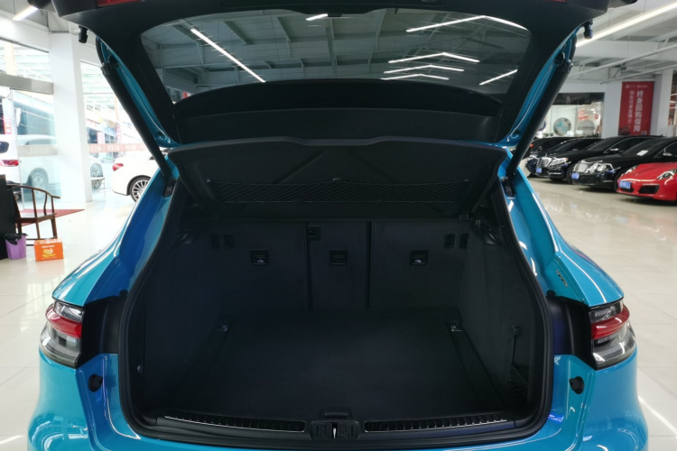 保时捷 2018款 Macan 2.0T局部细节23