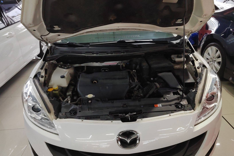 马自达5 2013款 2.0L 手动舒适型局部细节24