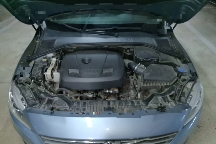 沃尔沃V60 2017款 T5 智逸版 国V局部细节24