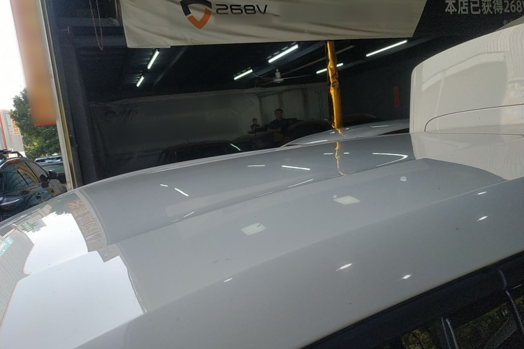 比亚迪 海鸥 2023款 自由版局部细节57