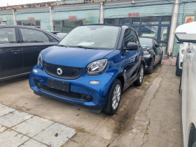 smart fortwo 2018款 1.0L 52千瓦硬顶灵动版 国V