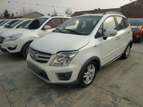 长安CX20 2014款 1.4L 手动天窗导航版 国V