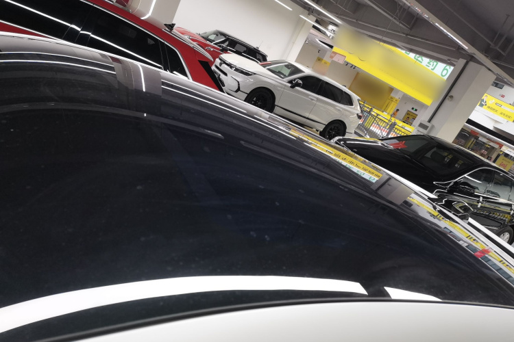 极氪001 2023款 WE版 100kWh局部细节57