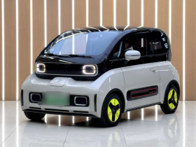 宝骏KiWi EV 2021款 艺术家 三元锂