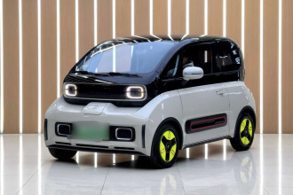 宝骏KiWi EV 2021款 艺术家 三元锂