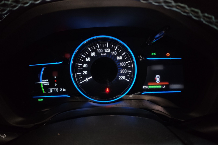 思铭 东风本田X-NV 2020款 电掣版局部细节14