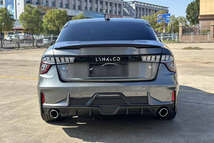 领克03 2022款 2.0TD DCT劲Pro车身外观6003