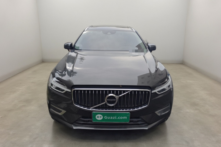 沃尔沃XC60 2020款 T5 四驱智远豪华版车身外观2