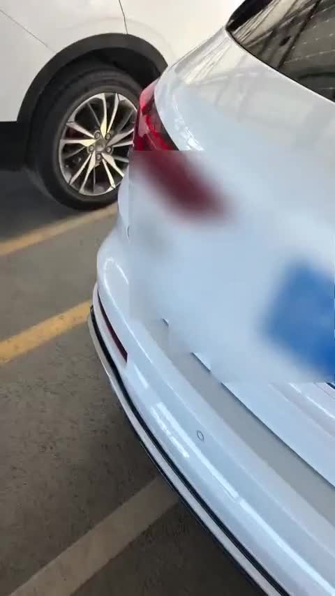 奥迪Q3 2024款 35 TFSI 进取动感型讲解1