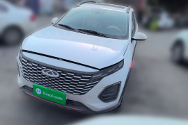 奇瑞 瑞虎3X 2023款 1.5L CVT时尚版