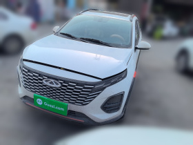 奇瑞 瑞虎3X 2023款 1.5L CVT时尚版