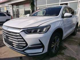 比亚迪 宋Pro 2021款 1.5T 自动精英型