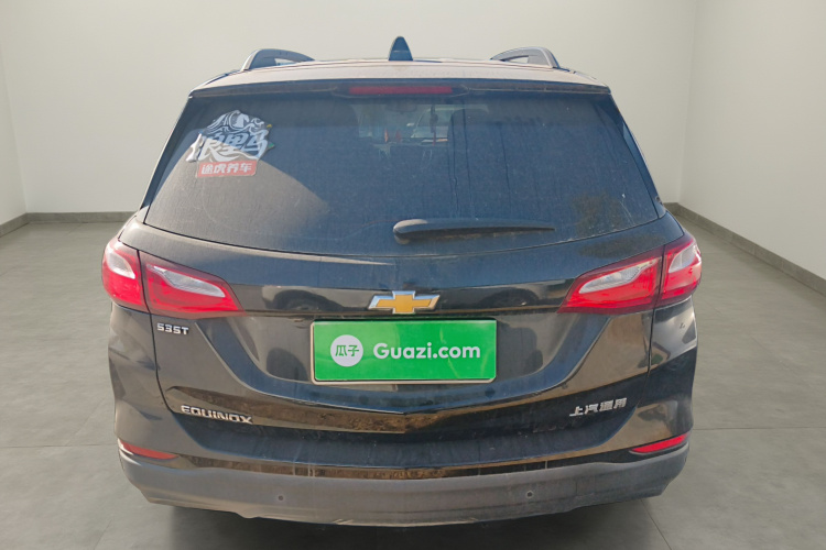 雪佛兰 探界者 2019款 535T 自动驰界版 国VI车身外观6